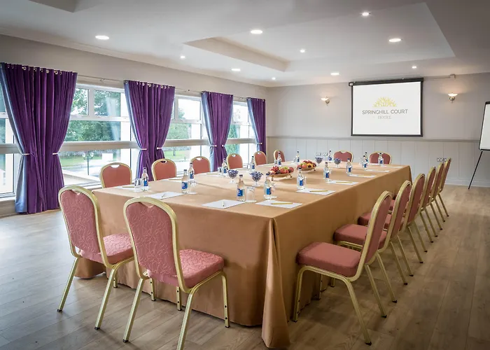 Springhill Court Hotel & Leisure Club Kilkenny